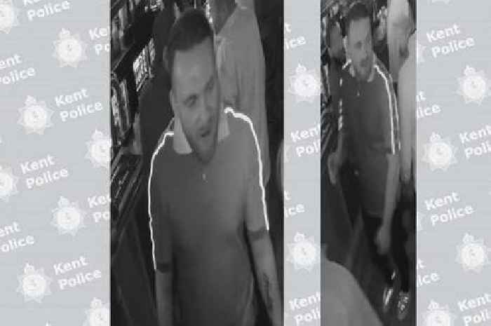 CCTV appeal renewed after Ashford assault