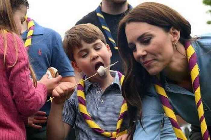 Prince Louis 'absolutely loves' health snack – and it's quite unusual for six-year-old