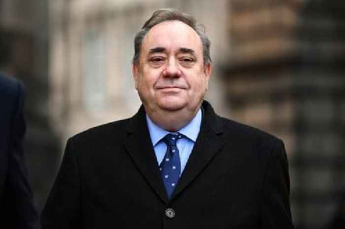 Alex Salmond’s cause of death confirmed as heart attack after post-mortem