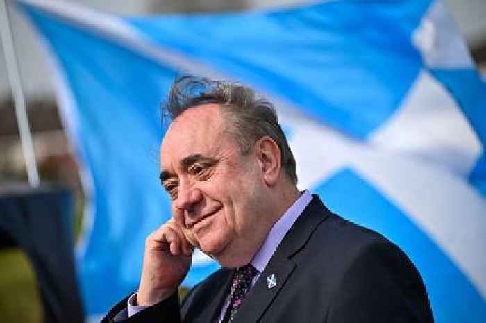 Alex Salmond 