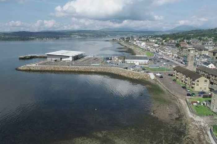 Argyll and Bute Council chiefs defend Helensburgh waterfront store plans