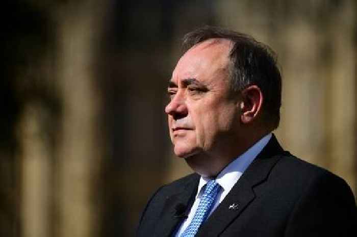 Commons tributes to Alex Salmond as Lindsay Hoyle hails 'deep and lasting legacy'