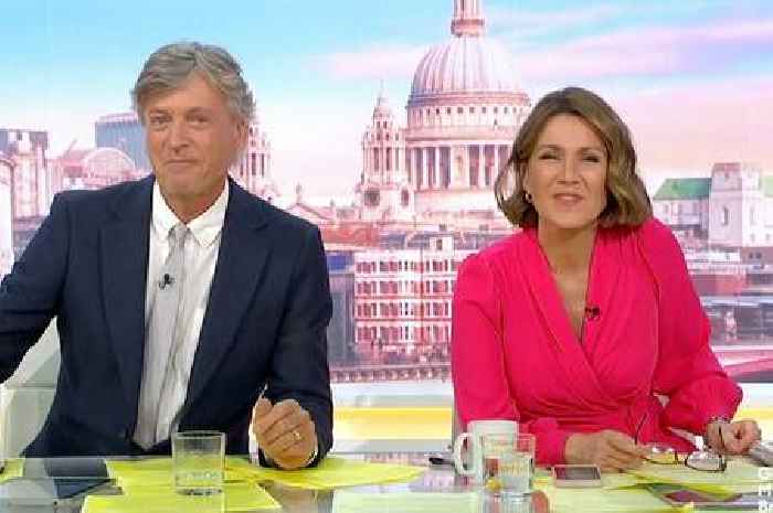 ITV Good Morning Britain viewers 'switch off' as host returns after show break