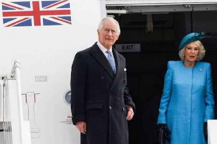 King Charles and Camilla face humiliating snub at start of Royal tour of Australia