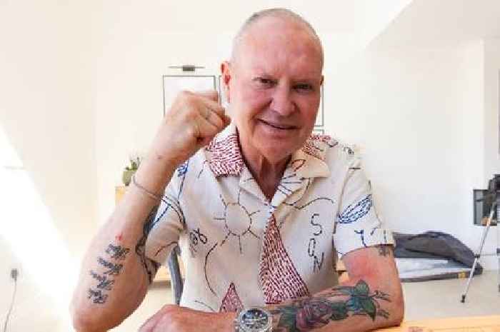 Paul Gascoigne desperate for Rangers to beat Spurs as he's left sickened by £800 bill he'd NEVER get at Ibrox