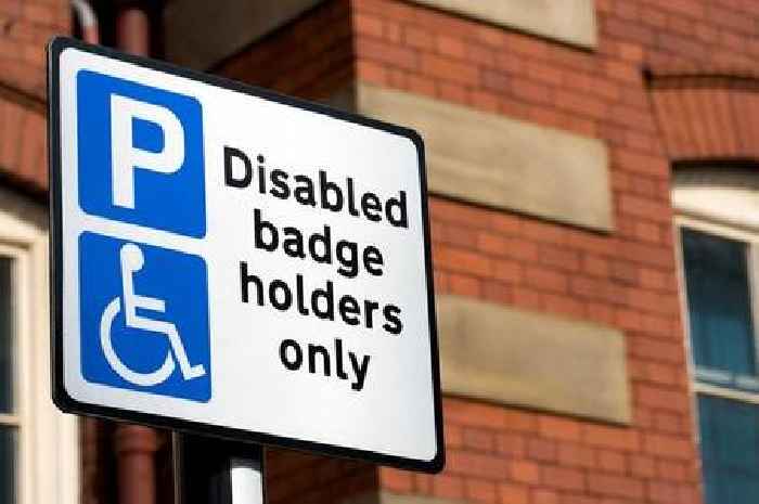 People with a temporary health condition could be eligible for a Blue Badge