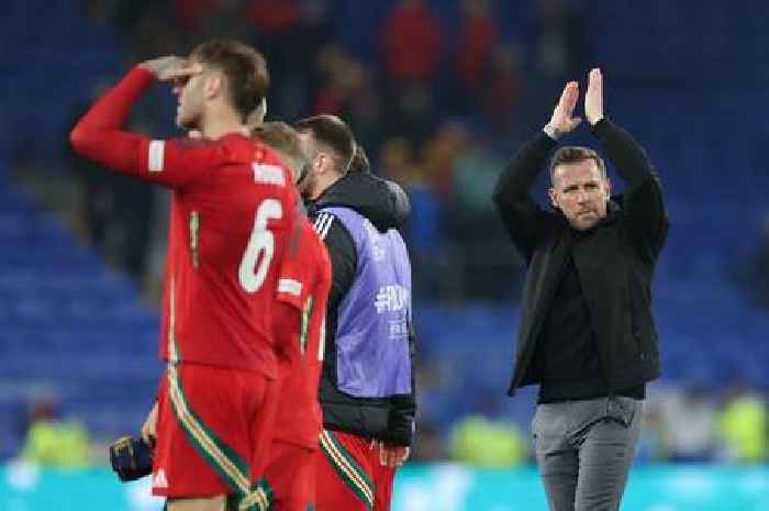 Craig Bellamy names player who 'wowed' him and reveals what he's learnt about himself as Wales boss