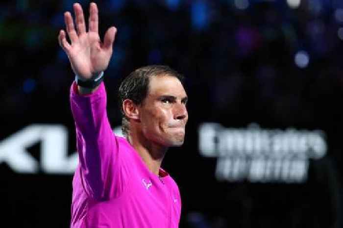 Rafael Nadal’s uncle reveals tennis legend’s retirement dilemma before statement