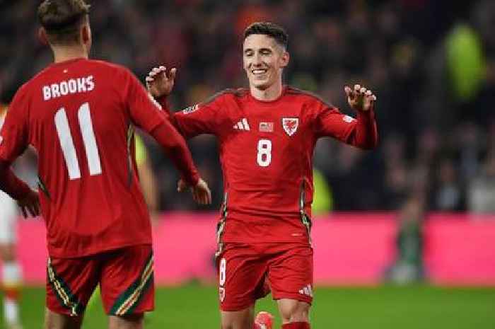 Wales 1-0 Montenegro: Harry Wilson penalty maintains Craig Bellamy's unbeaten start