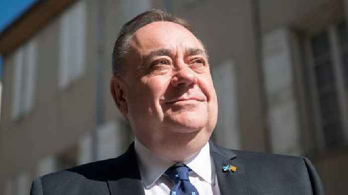 Alex Salmond's cause of death confirmed - as officials working to bring body home