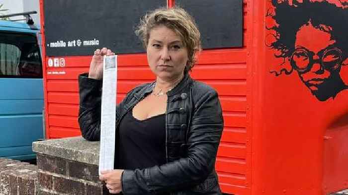 MP reacts after woman fined £500 for leaving cabinet on pavement for passers-by