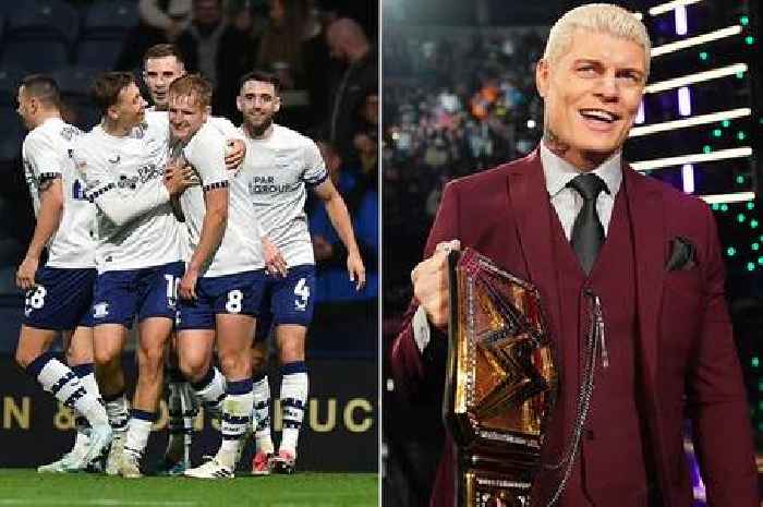 WWE Champion Cody Rhodes reveals the bizarre reason why he supports Preston