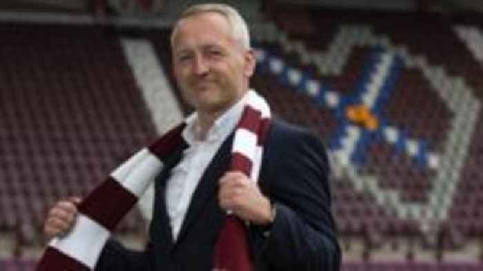 'Honoured' Critchley excited by what Hearts can do this season