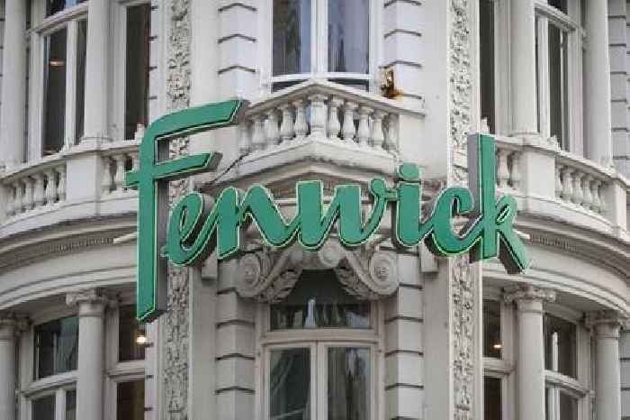 Fenwick: John Lewis rival slumps into the red and cuts jobs