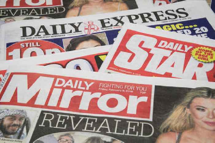 Reach: Print revenue falls at Mirror and Express publisher