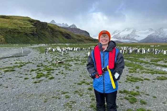 Young Derby woman set for Antarctic adventure after landing dream job