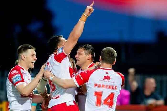 Hull KR's defining moments in 2024 run to Grand Final