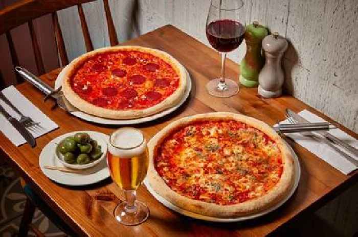 Bristol's newest Italian restaurant Bella Italia is opening this week