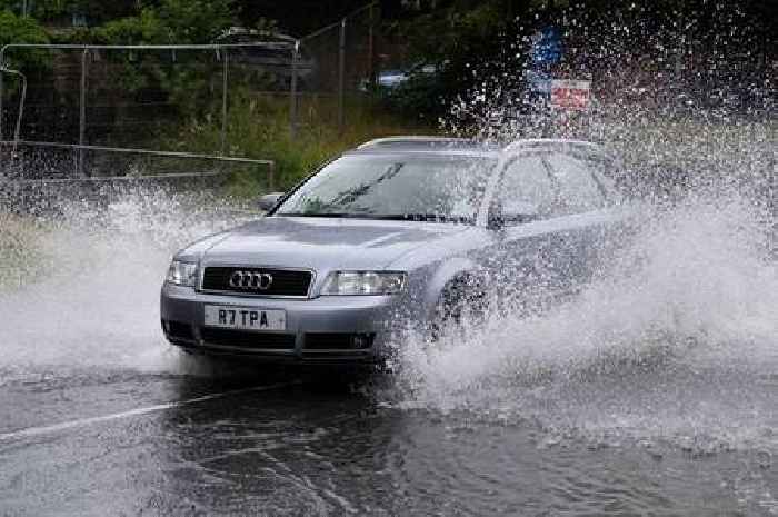 Hour-by-hour Bristol weather forecast as yellow weather warning for rain issued