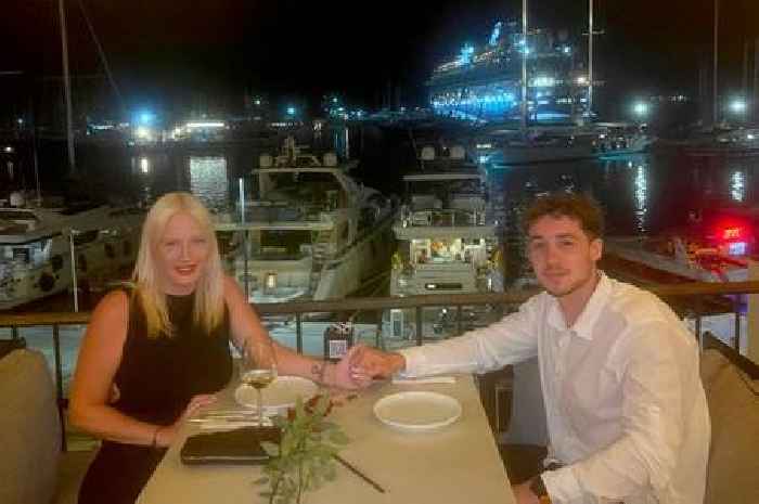 'I'm in love with a Turkish waiter the same age as my daughter'
