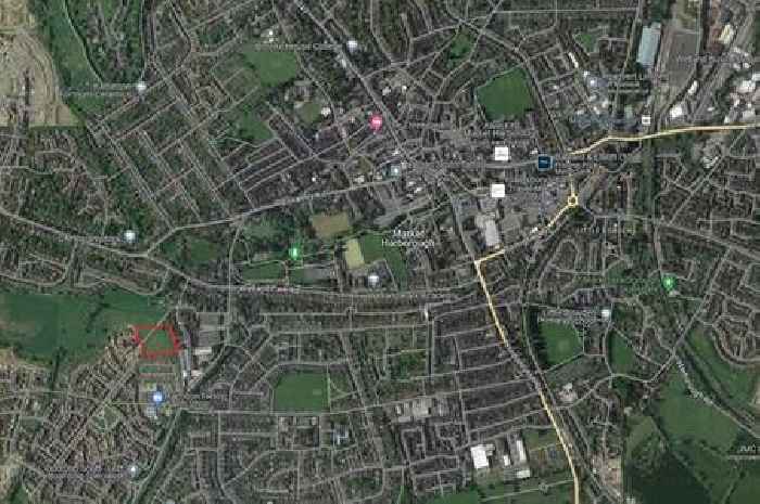 Bid to build scores of affordable homes in Market Harborough field withdrawn after criticism