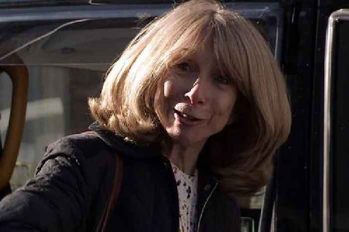 ITV Coronation Street death 'sealed' - it's not Gail Platt but she could be badly affected