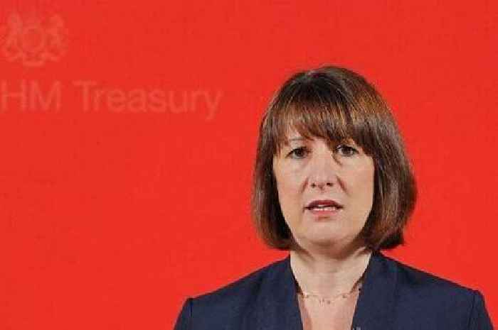 Chancellor Rachel Reeves confirms state pension set to rise by hundreds of pounds