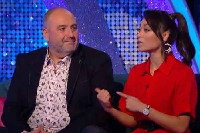 Strictly Come Dancing update after Katya Jones and Wynne Evans incident