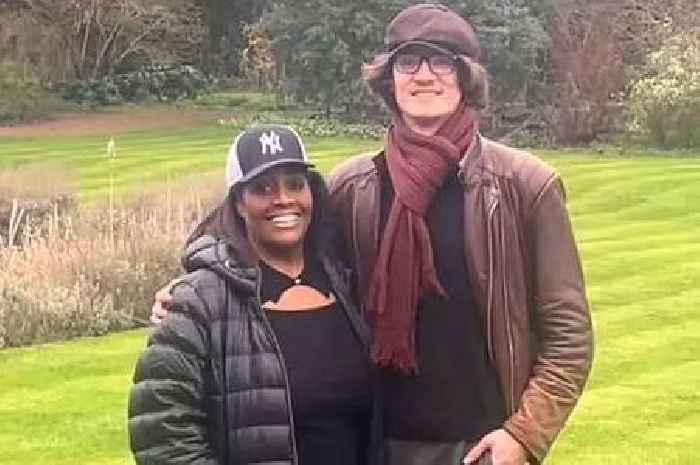 Everything Alison Hammond has said about relationship with toyboy lover and engagement rumours