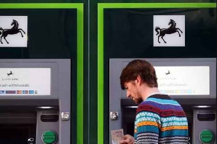 Lloyds Bank warns customers who are 'still' paying off their mortgage