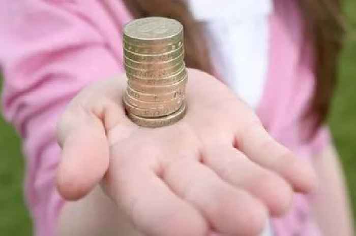 Parents urged to gift their children money before October 30