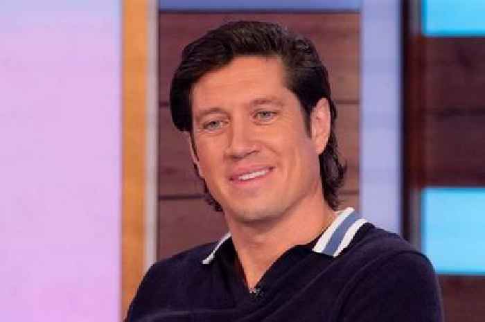 Vernon Kay being 'shouted at' by Tess Daly over 'issue' at home