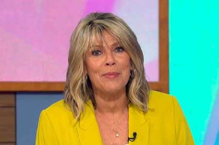 Ruth Langsford offered 'cloak of protection' by Loose Women pals after Eamonn Holmes split