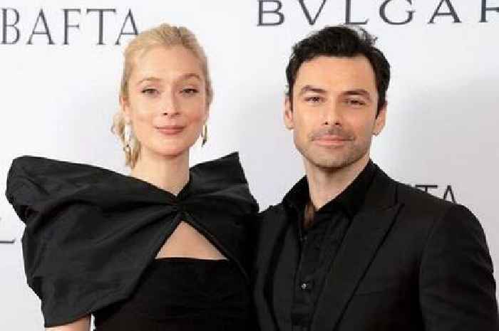 Inside the life of Rivals' Aidan Turner from Succession star wife to Poldark fame