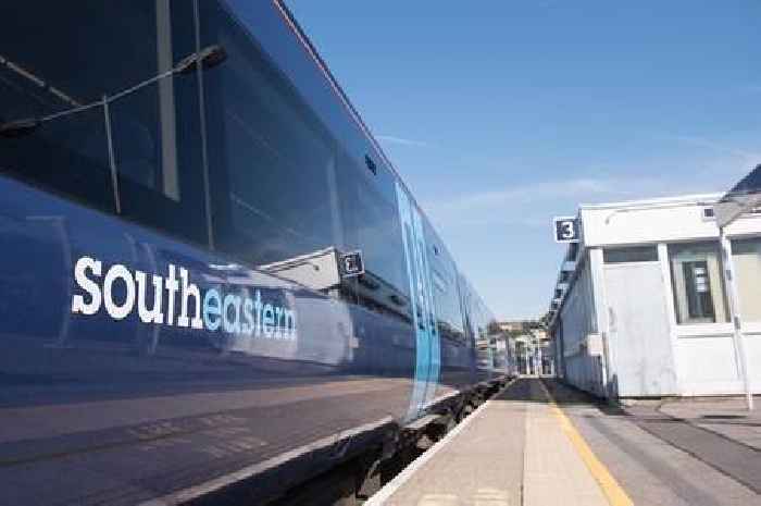 Live Southeastern train fire after emergency response stops all services between Ashford and Maidstone East