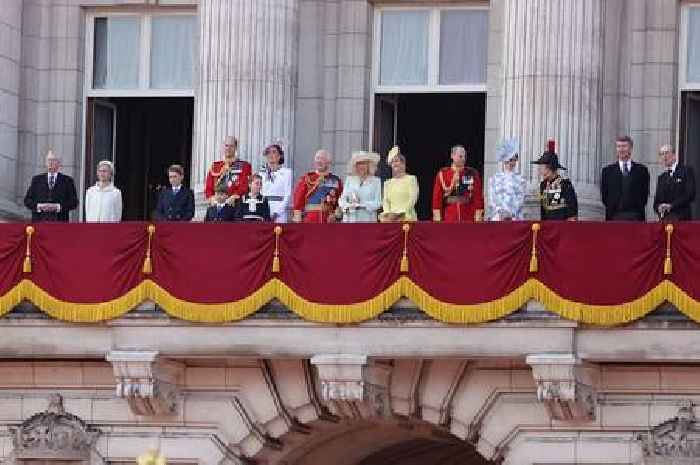 King Charles' funeral plans and William's potential reign 'tearing Royal Family apart'