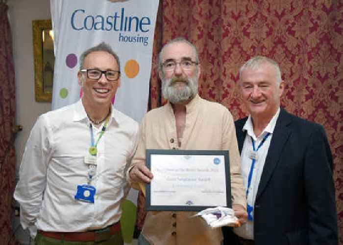  Housing charity thanks community stars