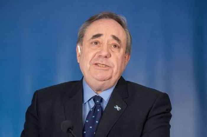 Alex Salmond death to spark minute's applause from Scotland fans ahead of Portugal clash