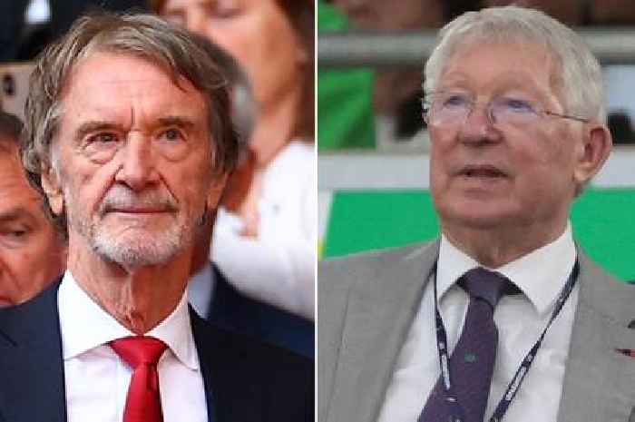 Sir Alex Ferguson's feelings on Jim Ratcliffe speak volumes as he's 'axed' by Man Utd