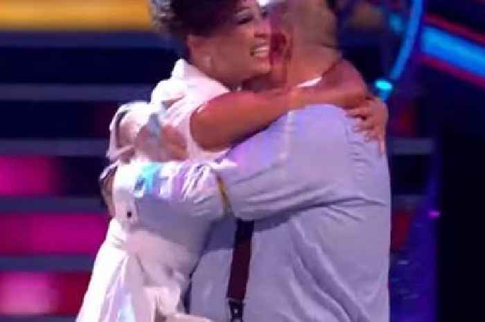 'I watched Strictly live - here's what really went on between Wynne Evans and Katya Jones'