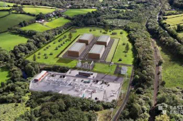 New nuclear power plants to be built in Wales in huge £300m project