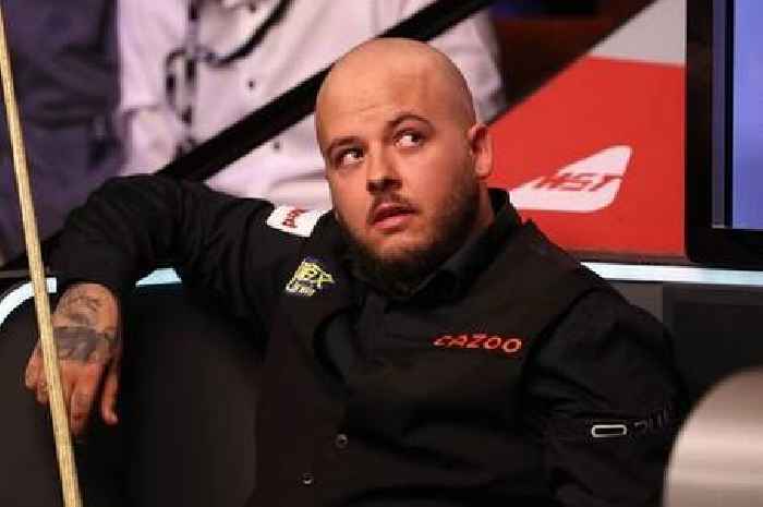 Ex-snooker world champion Luca Brecel facing £500,000 problem which could derail career