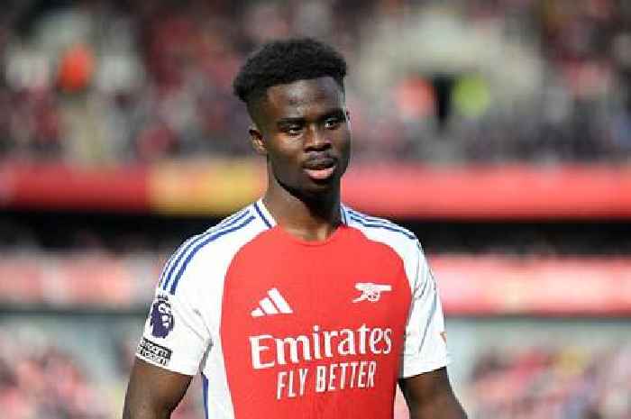 Arsenal must heed Bukayo Saka injury warning as Mikel Arteta makes key decision for Bournemouth