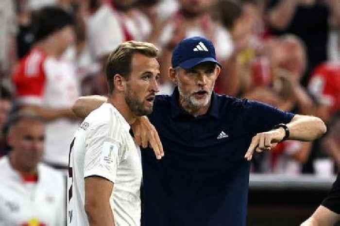 Harry Kane immediate Thomas Tuchel England manager verdict speaks volumes after FA talks