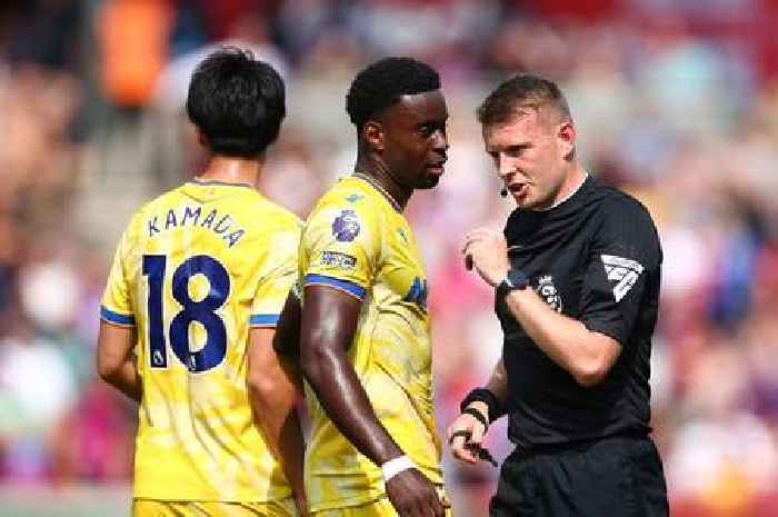 Premier League make massive referee decision after latest Arsenal controversy