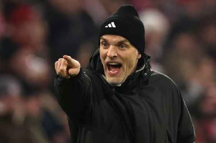 Thomas Tuchel to England truth as former Chelsea boss enters advanced talks over role