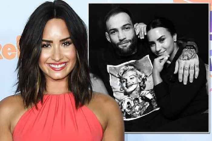 Demi Lovato's UFC star ex-boyfriend Guilherme 'Bomba' Vasconcelos dies at 38