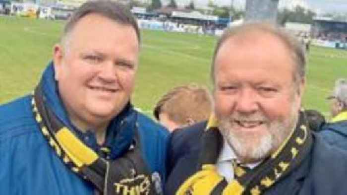 'Village club' Rushall relish Accrington cup date