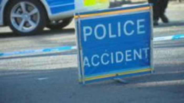 Man, 22, dies following two-car crash on A760 near Largs