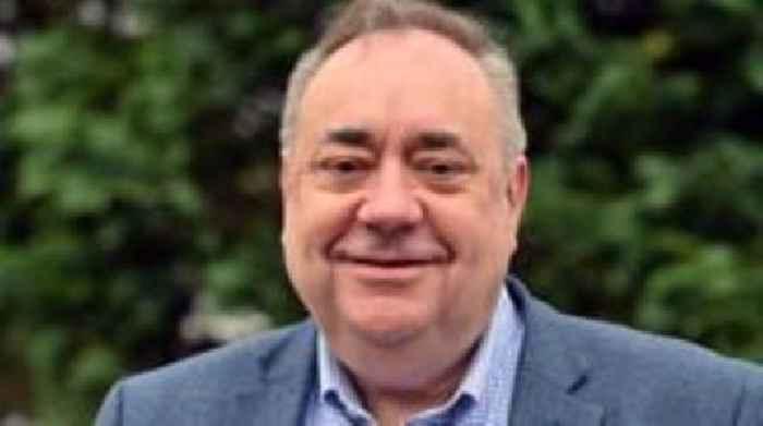 Salmond's body to be brought home on private flight